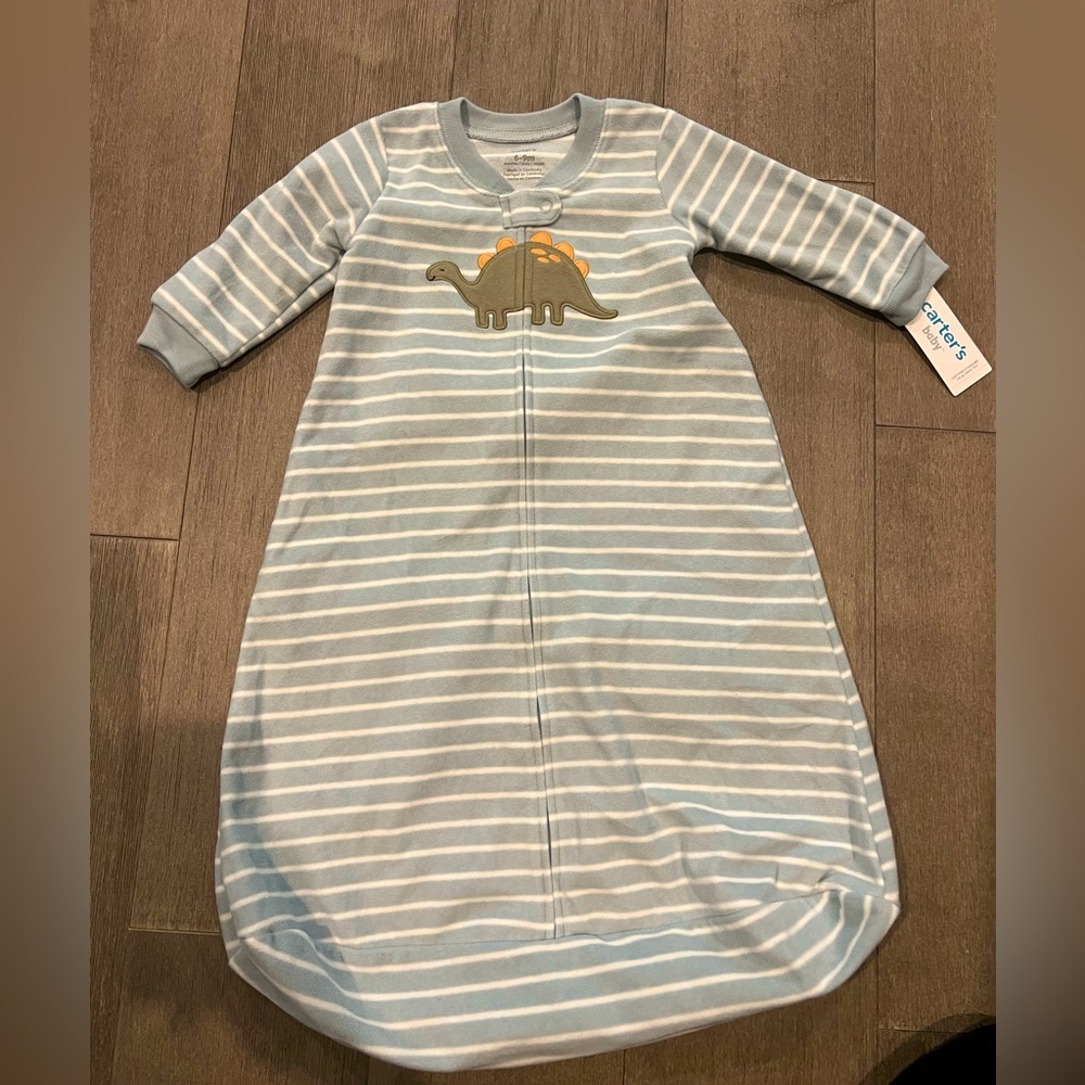 NWT Carter’s Baby Sleep Bag